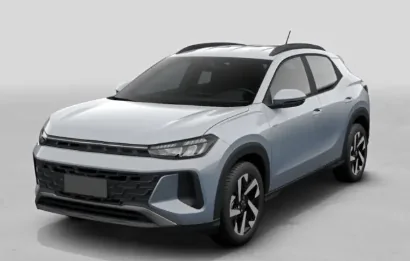 Volkswagen Tera, exemplo de SUV compacto para a carta de R$ 150 mil